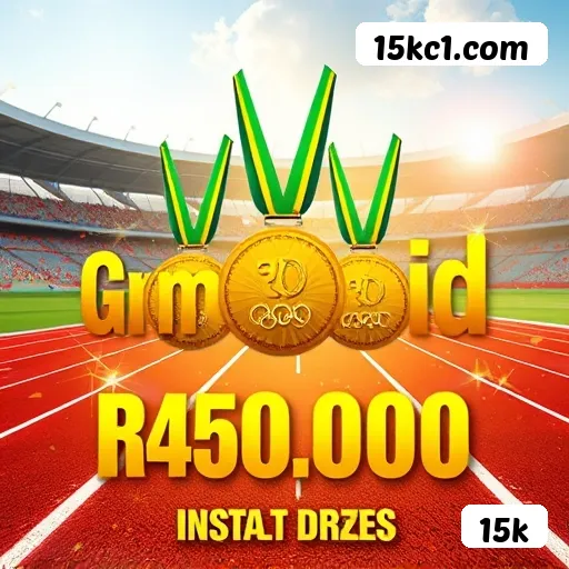 Controle de apostas 15k