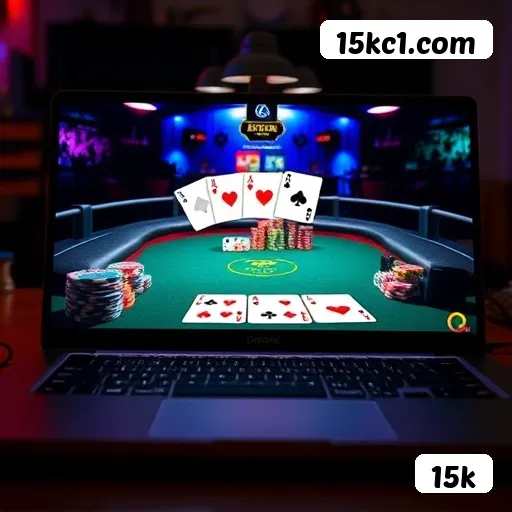 Histórico de apostas 15k