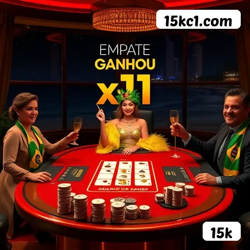 Chuva de bônus 15k nos caça-níqueis